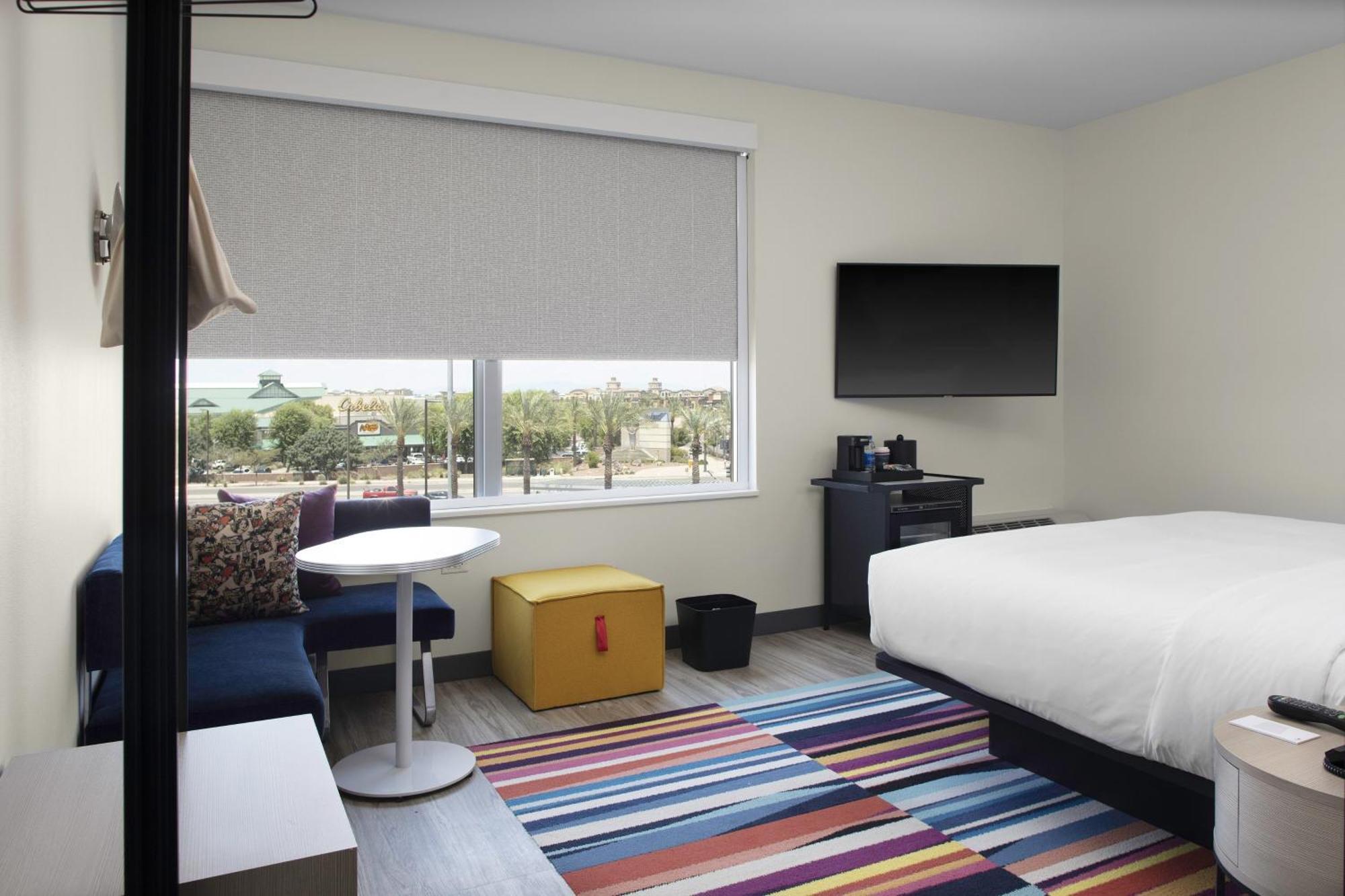 Aloft Glendale At Westgate Hotel Exterior foto