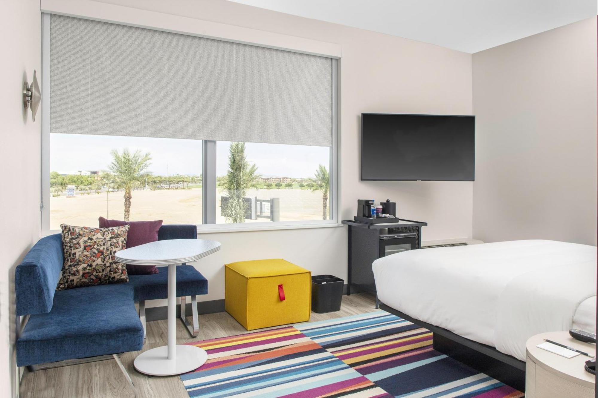 Aloft Glendale At Westgate Hotel Exterior foto