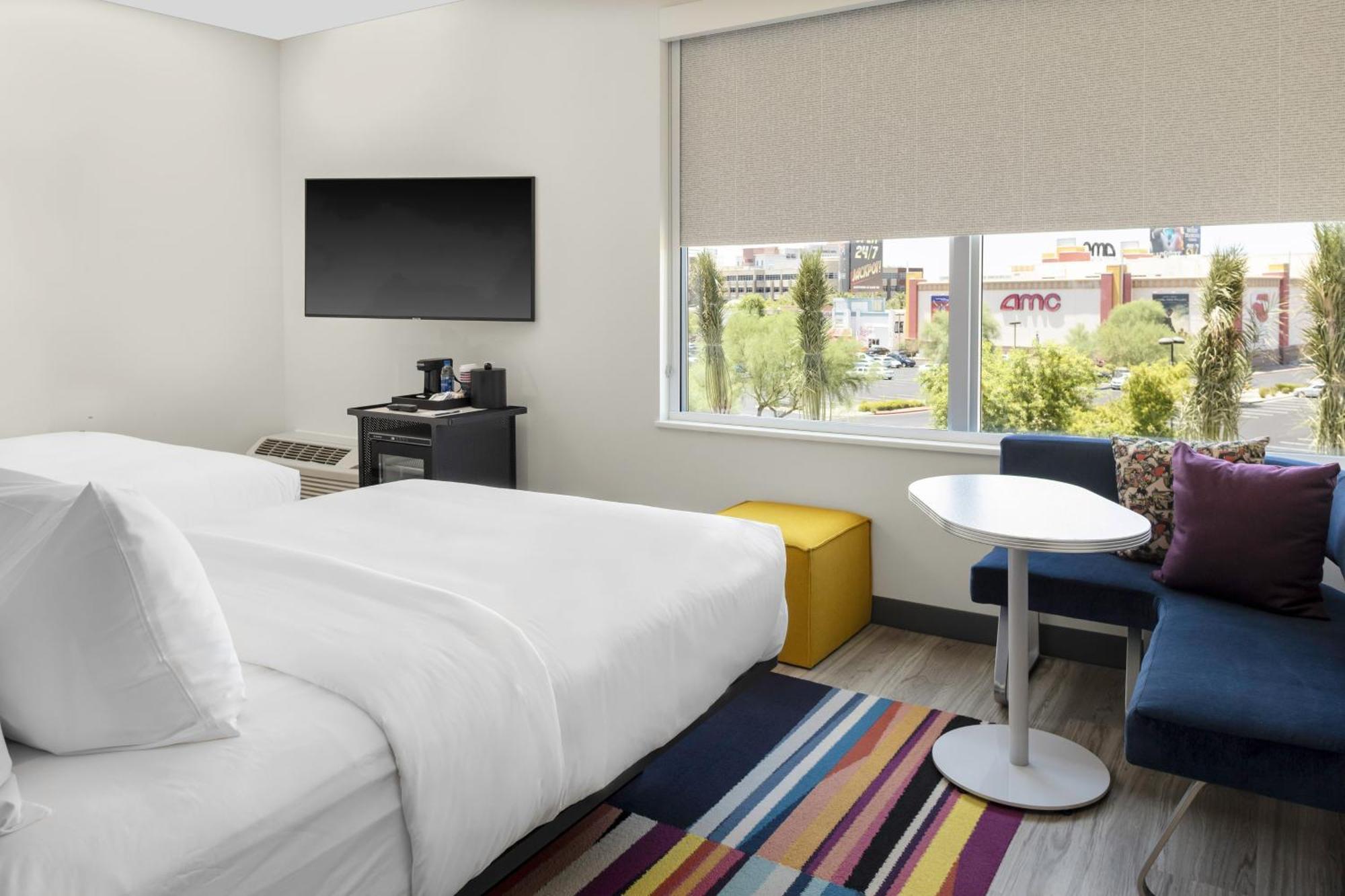 Aloft Glendale At Westgate Hotel Exterior foto